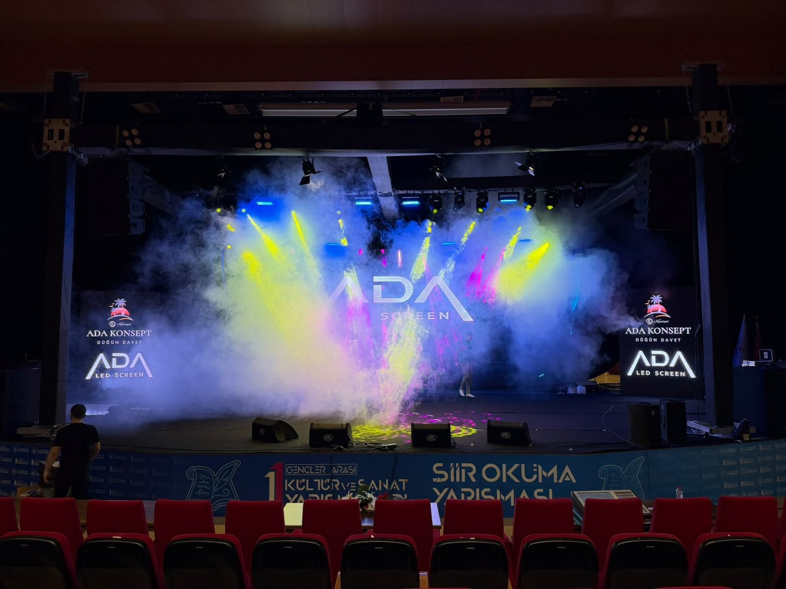 Ada LED Screen