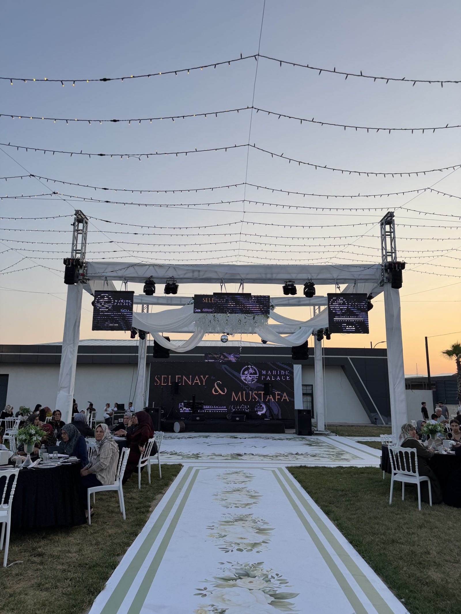 Ada LED Screen